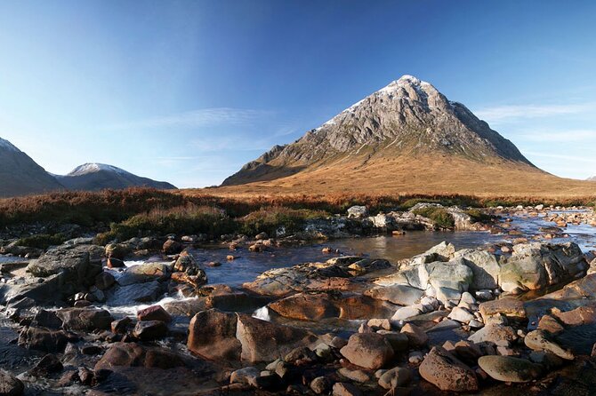 Edinburgh: Private Loch Ness Glencoe and The Highlands Tour - Key points to know before booking