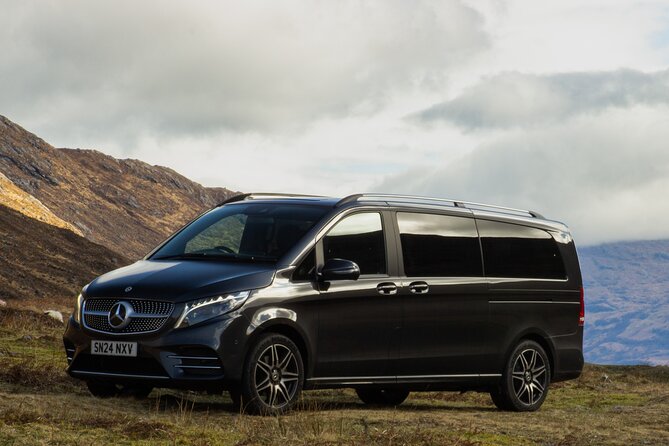 Edinburgh: Private Loch Ness Glencoe and The Highlands Tour - Rannoch Moor and Glencoe: the scenic heart of the route