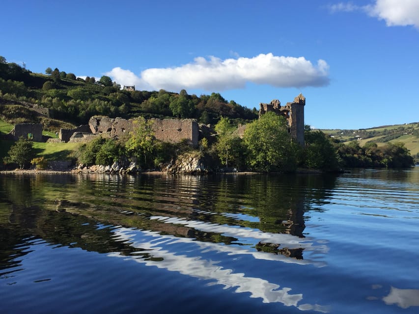 Edinburgh: Private Loch Ness, Glencoe & The Highlands Tour - Ben Nevis and the Highland scenery