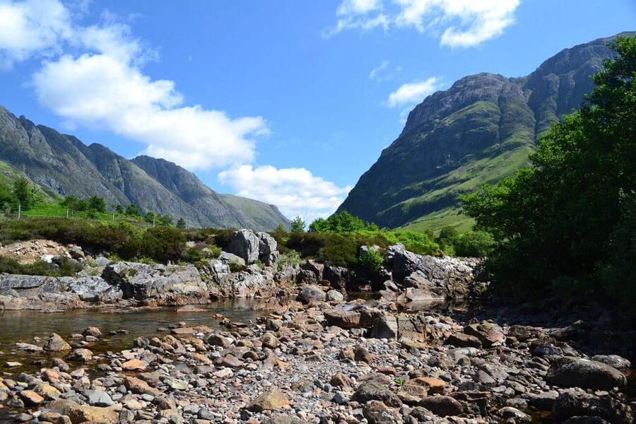 Edinburgh: Private Loch Ness, Glencoe & The Highlands Tour - Fort Augustus at the southern end of Loch Ness