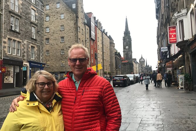 Edinburgh Private Tour with a Local - Highlights & Hidden Gems - Why a private Edinburgh walk works so well