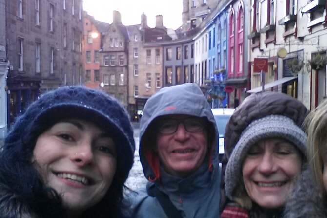 Edinburgh Private Tour with a Local - Highlights & Hidden Gems - Grassmarket: a lively square with a hard past