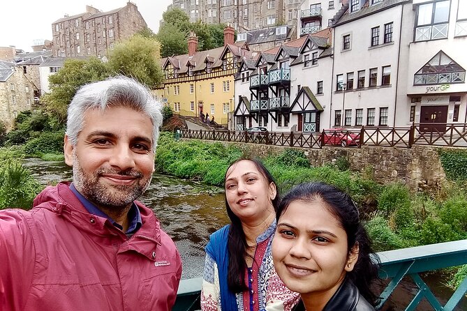 Edinburgh Private Tour with a Local - Highlights & Hidden Gems - What the host adds to the experience