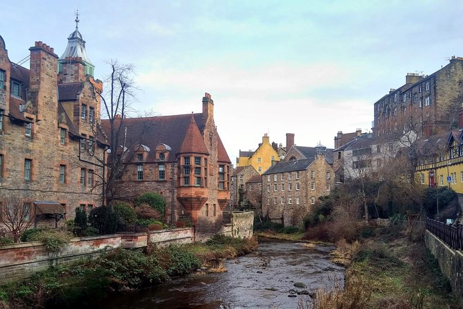 Edinburgh Private Tour with a Local - Highlights & Hidden Gems - Walking time, mobility, and the practical details