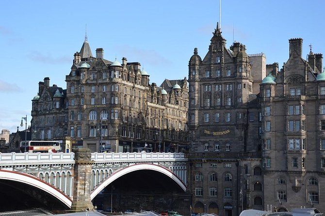 Edinburgh Private Tour with a Local - Highlights & Hidden Gems - New Town: broad streets and Edinburgh’s elegant side