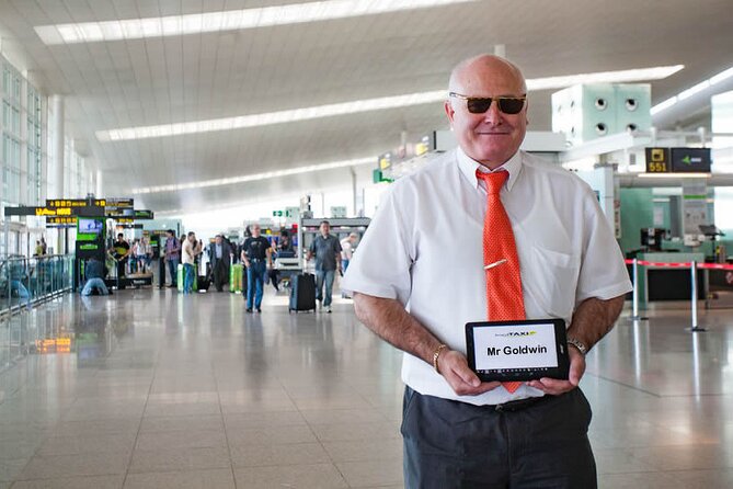 Edinburgh Private Transfer from Edinburgh city centre to Edinburgh Airport - What the 30-minute airport journey is like