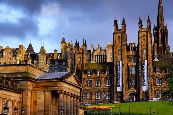Edinburgh Private Walking Tour - Why this private walk works well in Edinburgh