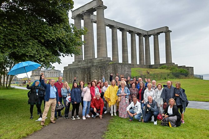 Edinburgh Private Walking Tour in Spanish - Victoria Street and the Writers’ Museum