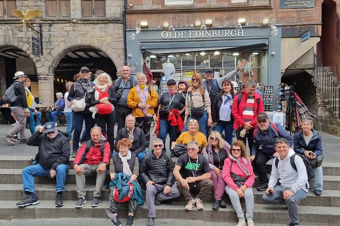 Edinburgh Private Walking Tour in Spanish - How the private format changes the experience