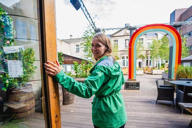 Edinburgh: Pubs & History Walking Tour with Beer Tasting - What you actually taste during the two hours