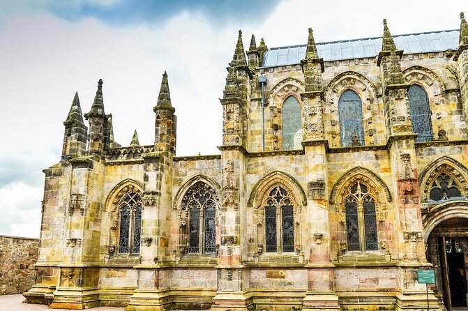 Edinburgh: Rosslyn Chapel, the Borders & Glenkinchie Distillery - Key points to know before booking