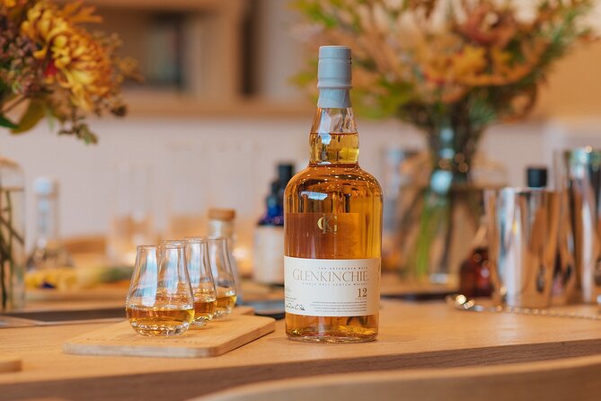 Edinburgh: Rosslyn Chapel, the Borders & Glenkinchie Distillery - Glenkinchie Distillery and the Lowland whisky finish