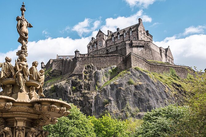 Edinburgh's Amazing Harry Potter Walking Tour - Kids Free! - Greyfriars Kirkyard and the names behind the characters