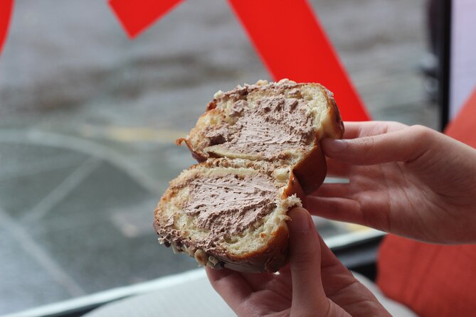 Edinburgh’s Donut & Pastry Experience with Underground Donut Tour - Weather, walking, and who will enjoy it