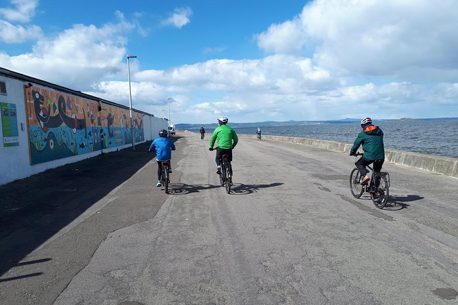 Edinburgh Sky to Sea Bike or E-Bike Tour with Transfer by TBC - Why this route gives you a better first look at Edinburgh
