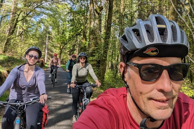 Edinburgh Sky to Sea Bike or E-Bike Tour with Transfer by TBC - Portobello Beach and the Victorian promenade