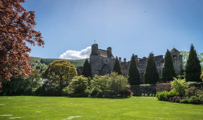 Edinburgh: St. Andrews and Falkland Palace Day Tour - St Andrews Cathedral and the medieval town