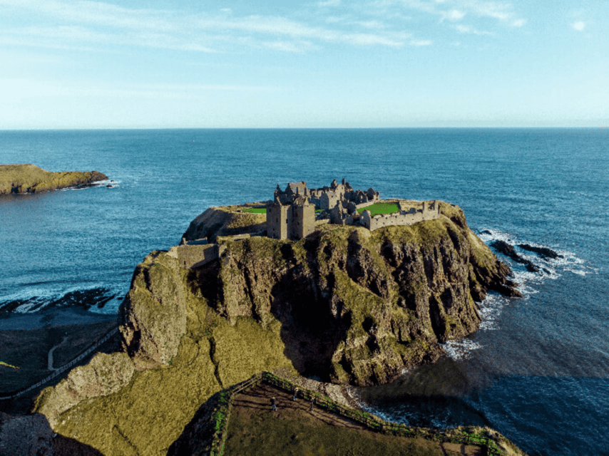 Edinburgh: St Andrews, Dunnottar Castle & Falkland Tour - Why this day trip works so well