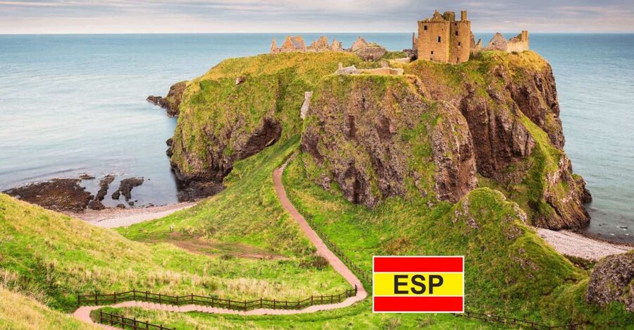 Edinburgh: St Andrews, Dunnottar Castle & Falkland Tour - Dundee and the RRS Discovery