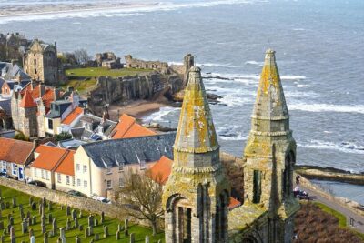 St Andrews & The Fishing Villages of Fife