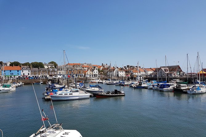 Edinburgh: St Andrews & The Fishing Villages of Fife - Is $73.62 good value?