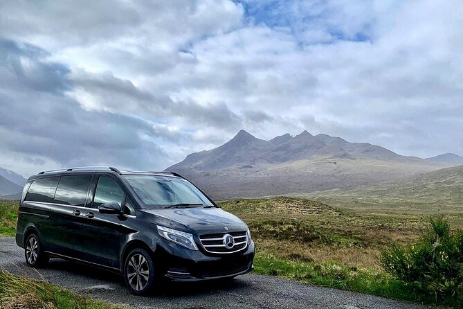 Edinburgh: Stirling Castle & Loch Lomond Private Luxury Day Tour - Callander is more than a coffee stop