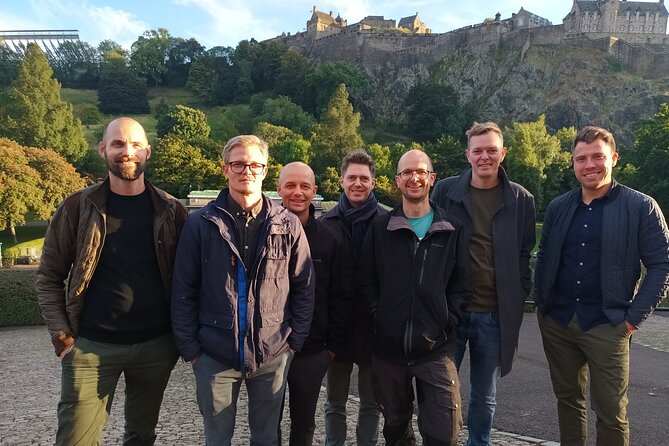 Edinburgh: The People's Story - Private Walking Tour - Why people make the best Edinburgh tour guides