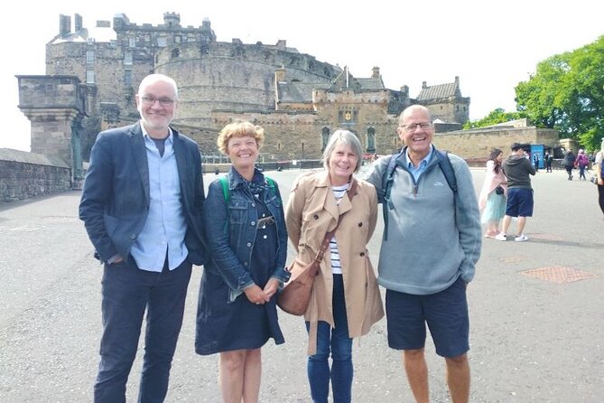 Edinburgh: The People's Story - Private Walking Tour - Grassmarket, trade, punishment, and a different side of town