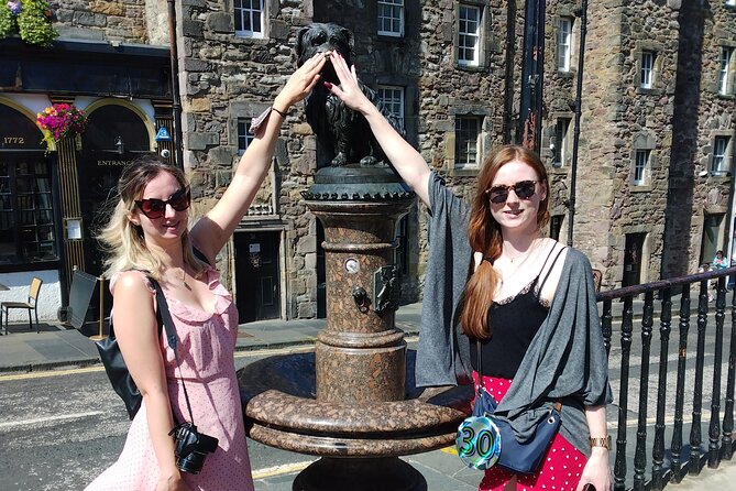 Edinburgh: The People's Story - Private Walking Tour - What $185.11 means for a private group of six