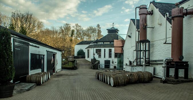 Edinburgh: The Ultimate Whisky Experience Tour - Key points at a glance