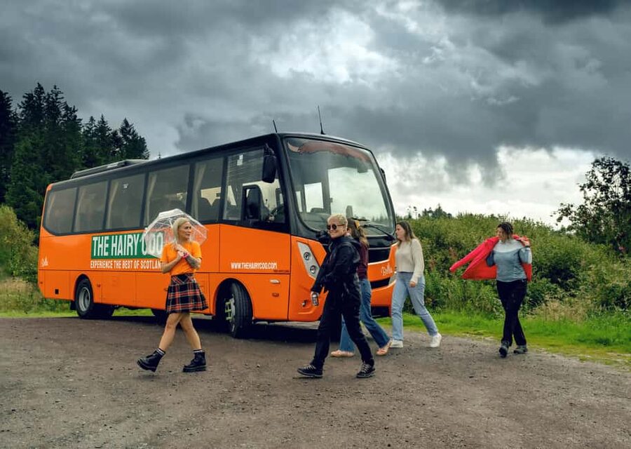 Edinburgh to Scottish Highlands: Whisky, Views & Hairy Coos - Why this compact Highland trip works