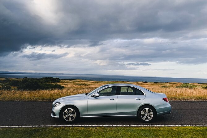 Edinburgh To St Andrews | Executive Transfer - A private ride built around your schedule