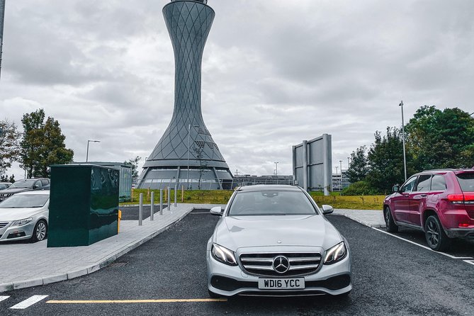 Edinburgh To St Andrews | Executive Transfer - A useful option for golf trips and event days