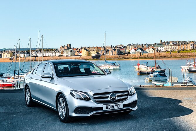 Edinburgh To St Andrews | Executive Transfer - What the service does especially well