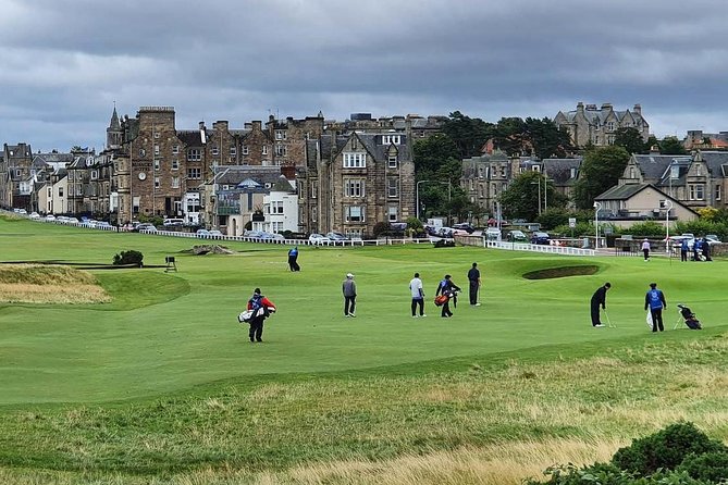 Edinburgh to St Andrews private driving tour - Kingsbarns Distillery for whisky and gin
