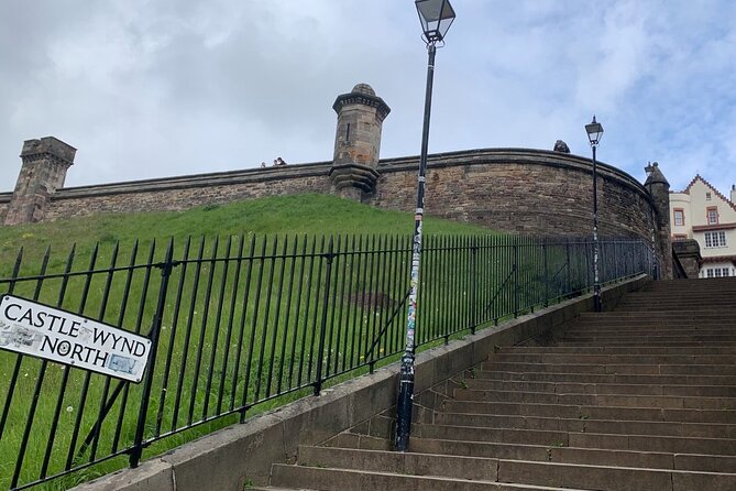 Edinburgh Unveiled: Luxury Private Driving Tour of Edinburgh - Leith and the Royal Yacht Britannia