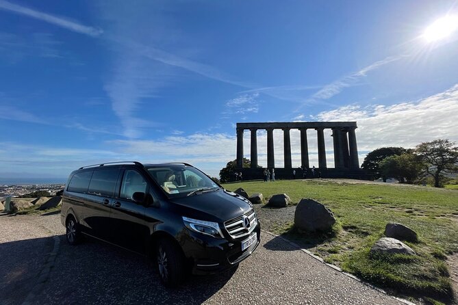 Edinburgh Unveiled: Luxury Private Driving Tour of Edinburgh - Duddingston Kirk, the Sheep Heid Inn, and Arthur’s Seat