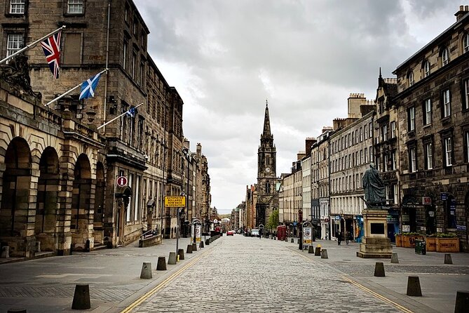 Edinburgh Unveiled: Luxury Private Driving Tour of Edinburgh - South Queensferry and the three bridges