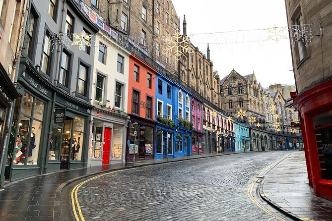 Edinburgh Unveiled: Luxury Private Driving Tour of Edinburgh - What the private Mercedes service changes