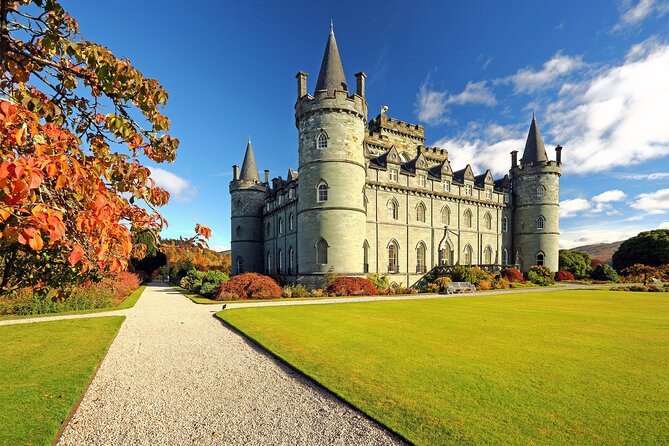Edinburgh: West Highland Lochs, Mountains & Castles - Why this West Highland route works from Edinburgh