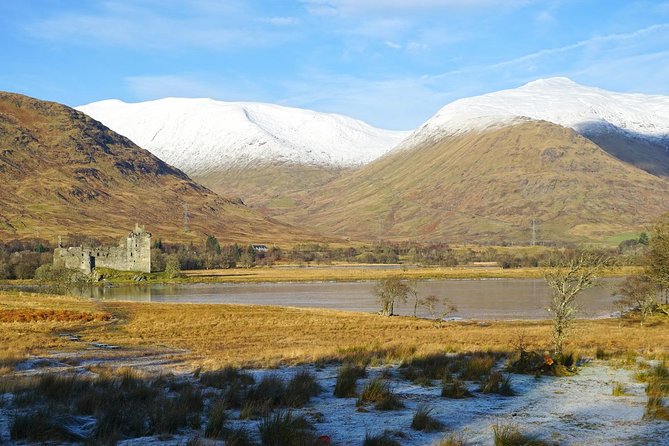Edinburgh: West Highland Lochs, Mountains & Castles - Rest and Be Thankful: a ten-minute mountain view