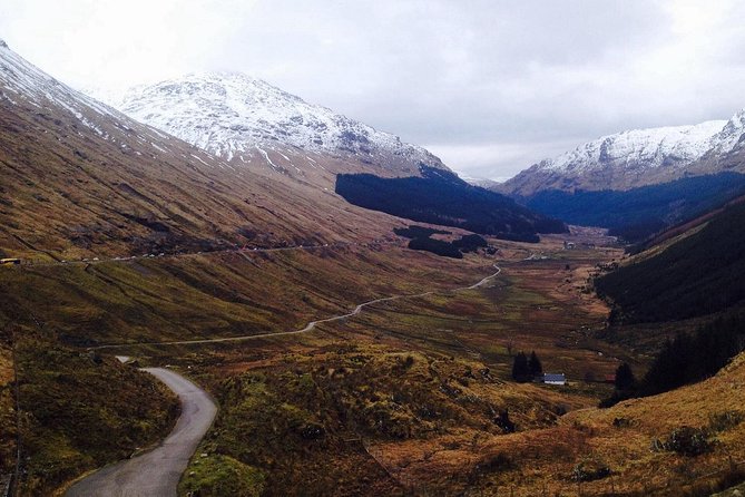 Edinburgh: West Highland Lochs, Mountains & Castles - Inveraray: castle choice and town time