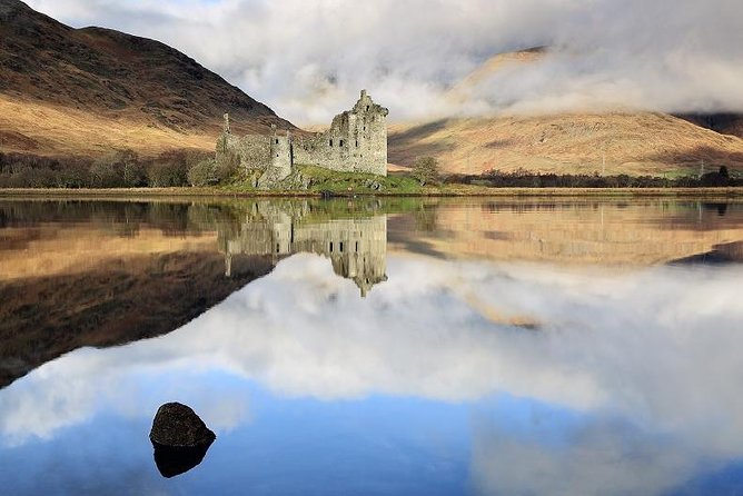 Edinburgh: West Highland Lochs, Mountains & Castles - Doune Castle: a strong opening stop