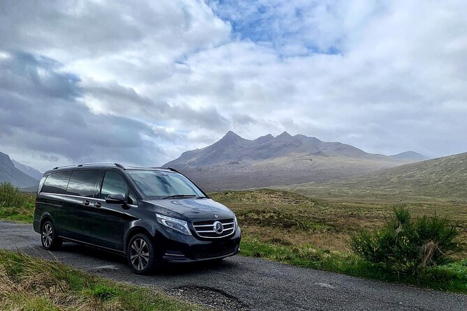 Edinburgh: West Highlands Privately Guided Day Tour in Luxury MPV - Callander, the Gateway to the Highlands