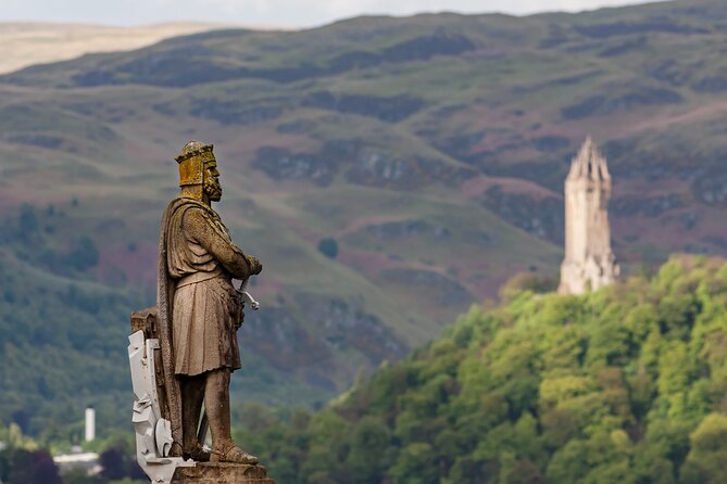 Edinburgh: West Highlands Privately Guided Day Tour in Luxury MPV - The Rest and Be Thankful