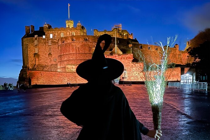 Edinburgh: Witches & Haunted History Walking Tour - Why this tour shows Edinburgh from a different angle