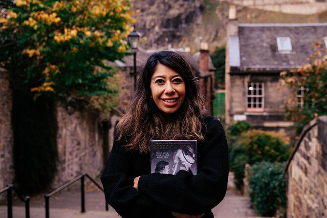 Enchanted Professional Private Photoshoot Tour in Edinburgh - What the private format adds