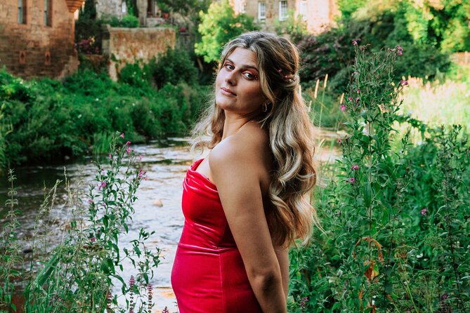 Enchanted Professional Private Photoshoot Tour in Edinburgh - Timing, fitness, and weather concerns