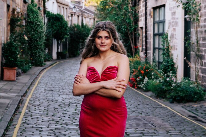 Enchanted Professional Private Photoshoot Tour in Edinburgh - Who will get the most from this photoshoot
