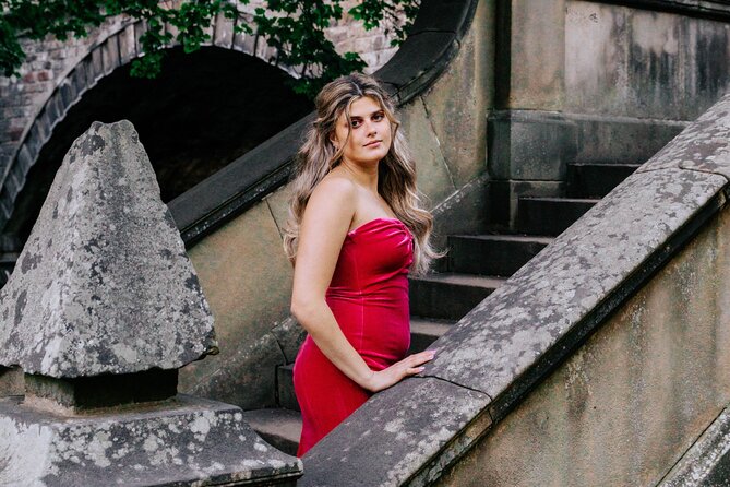 Enchanted Professional Private Photoshoot Tour in Edinburgh - FAQ